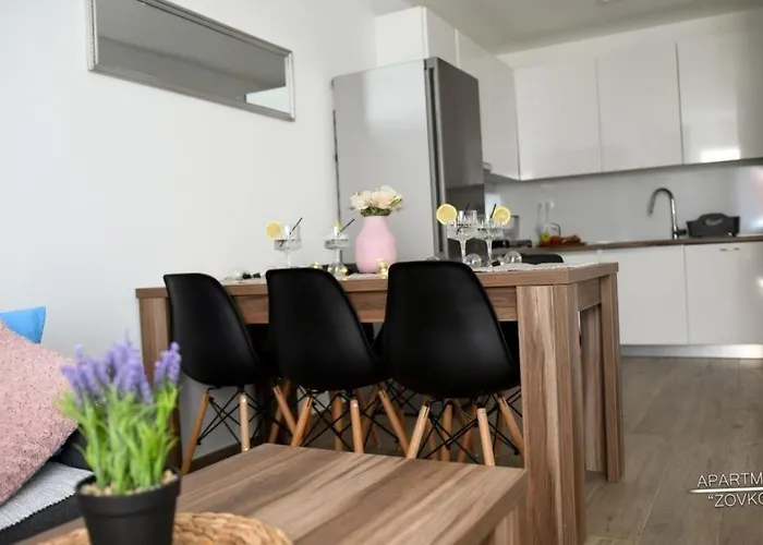 In Okrug Gornji With Terrace, Air Conditioning, Wifi, Washing Machine 5070-1 Trogir