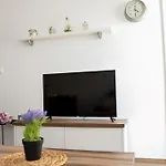In Okrug Gornji With Terrace, Air Conditioning, Wifi, Washing Machine 5070-1 Διαμέρισμα Τρογκίρ