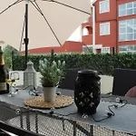 In Okrug Gornji With Terrace, Air Conditioning, Wifi, Washing Machine 5070-1 Τρογκίρ